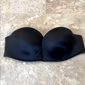 Victoria’s Secret Bombshell Strapless Push-up Bra!